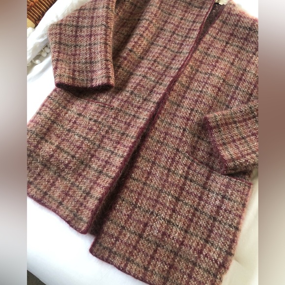 SEZANE OSCAR COAT - Picture 2 of 6